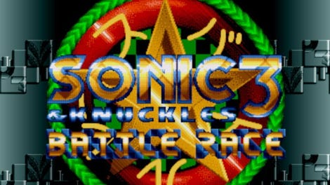 Sonic 3 & Knuckles Battle Race