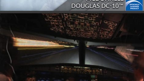 Microsoft Flight Simulator X: Steam Edition - McDonnell Douglas DC-10