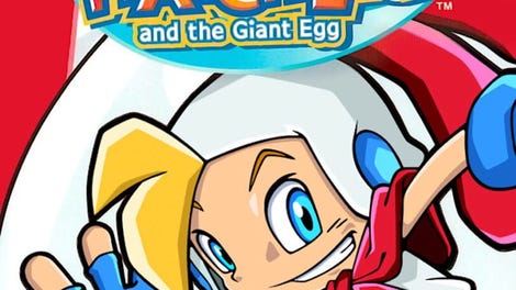 Billy Hatcher and the Giant Egg