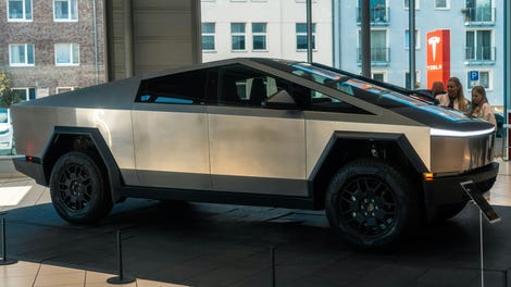 Image for The 5 most bizarre electric vehicle designs