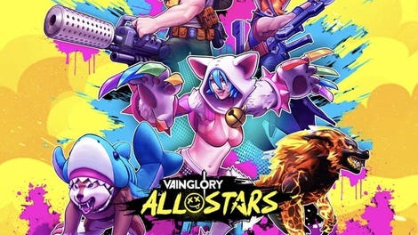 Vainglory All Stars