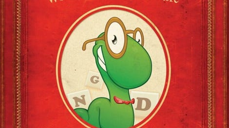 Bookworm Wordy Wonder Bundle