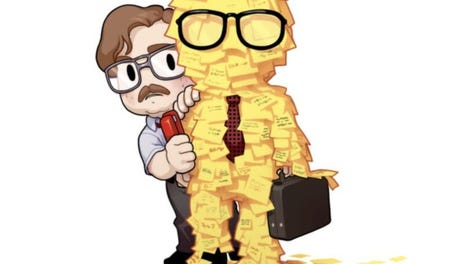 Office Space: Idle Profits