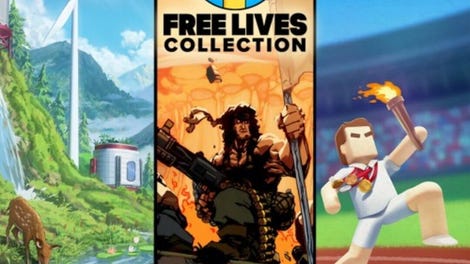 Free Lives Collection
