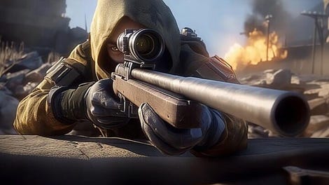Sniper Warrior Elite