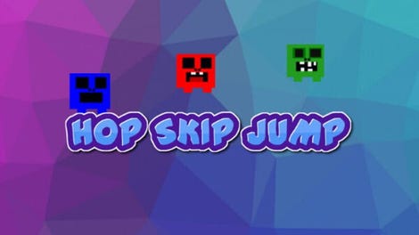 Hop Skip Jump