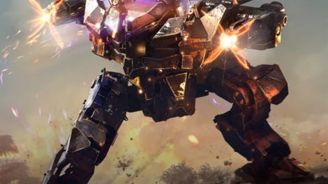 War Robots: Frontiers