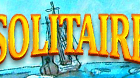 Solitaire - Cat Pirate Portrait