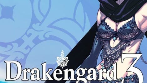 Drakengard 3: Two's Prologue