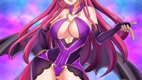 Monster Girl Invasion