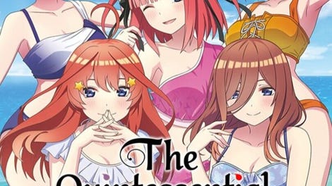 The Quintessential Quintuplets: Five Memories Spent With You