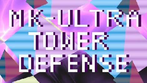 MK-Ultra Tower Defense