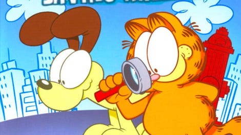 Garfield: Saving Arlene