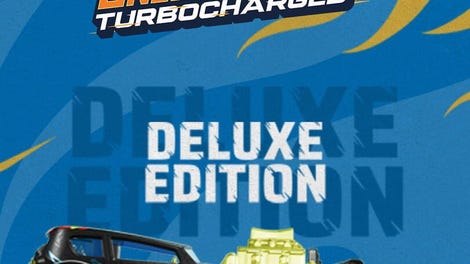 Hot Wheels Unleashed 2: Turbocharged - Deluxe Edition