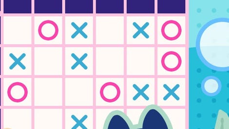 OX Logic Puzzle 1000!