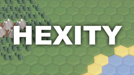 Hexity