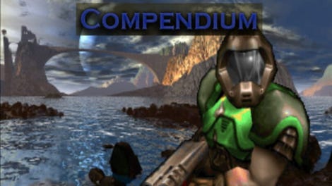 Doom II: Compendium