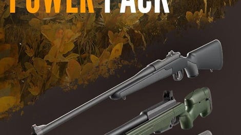 TheHunter: Call of the Wild - Hunter Power Pack