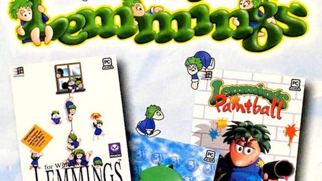 Let's Go Crazy with Lemmings