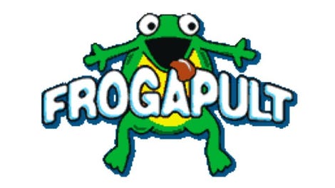 Frogapult