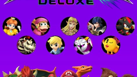 Super Smash Bros. Deluxe