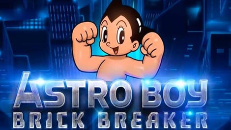 Astro Boy: Brick Breaker