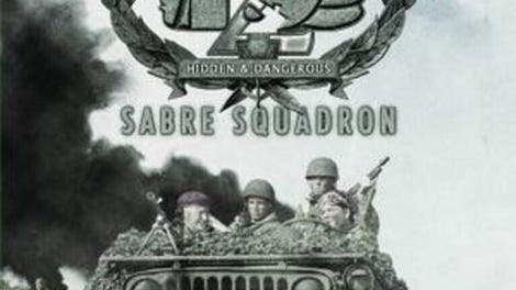 Hidden & Dangerous 2: Sabre Squadron