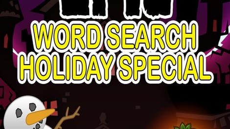 Epic Word Search Holiday Special