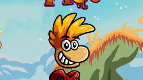 Rayman 4 You