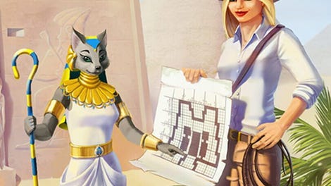 Egypt Picross: Pharaoh's Riddles