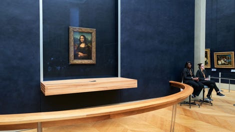 Image for Mona Lisa is getting her own gallery in the Louvre