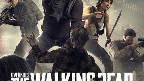 Overkill's The Walking Dead
