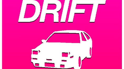 AE86 Eurobeat Drift
