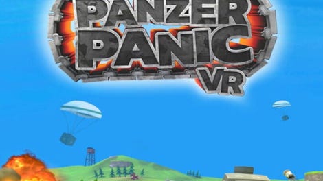 Panzer Panic VR
