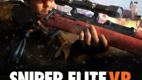 Sniper Elite VR