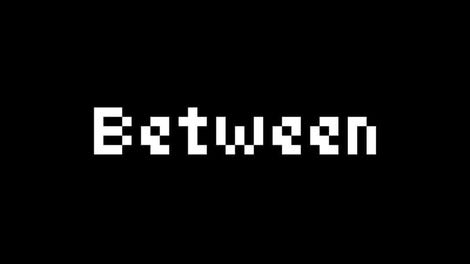 Between