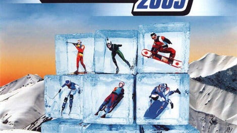 Winter Sports 2009: The Next Challenge