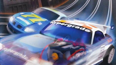 Grooverider: Slot Car Thunder