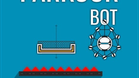 Parkour Bot