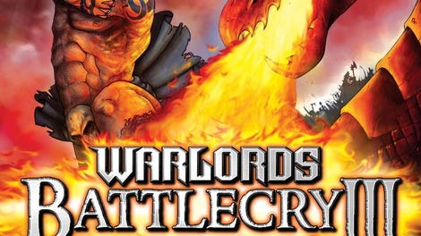 Warlords Battlecry III