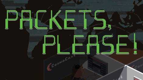 Packets, Please!