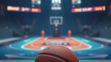 Basketball Simulator