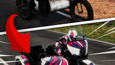 Sidecar Evolution 2024