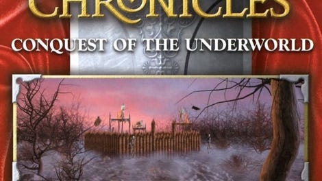 Heroes Chronicles: Conquest of the Underworld