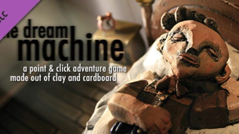 The Dream Machine: Chapter 5