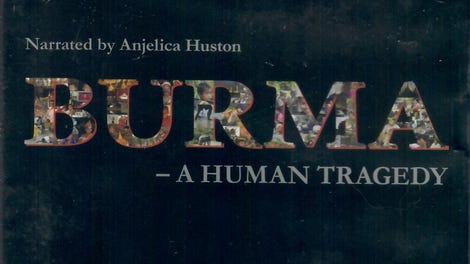 Burma: A Human Tragedy (2011) - The A.V. Club