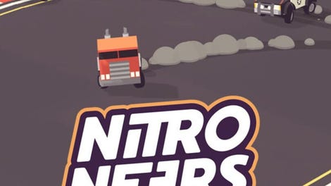 Nitroneers