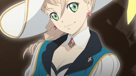 Tales of Zestiria: Additional Chapter - Alisha's Story