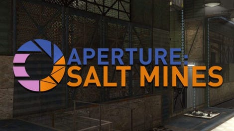 Aperture: Salt Mines