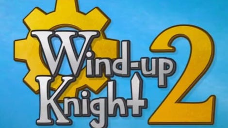 Wind-up Knight 2